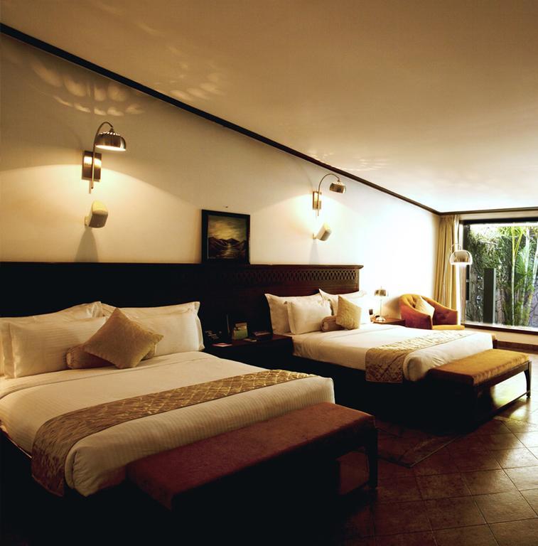 Отель Leonia Holistic Destination Shamirpet Номер фото