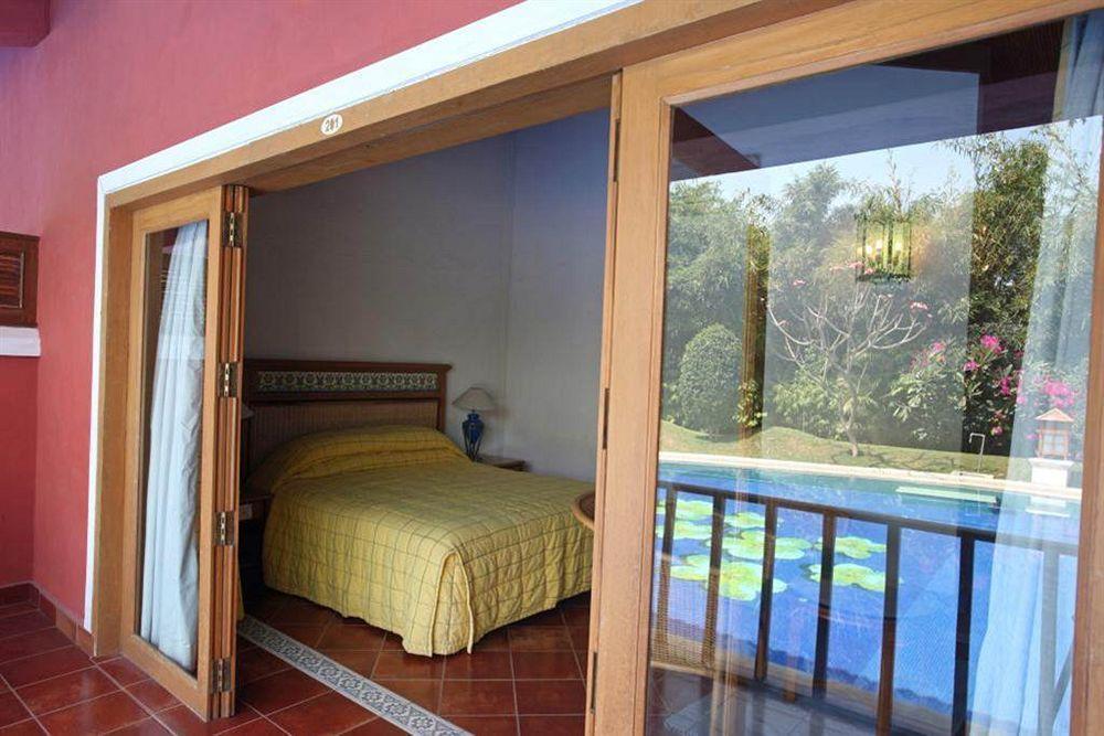 Отель Leonia Holistic Destination Shamirpet Экстерьер фото
