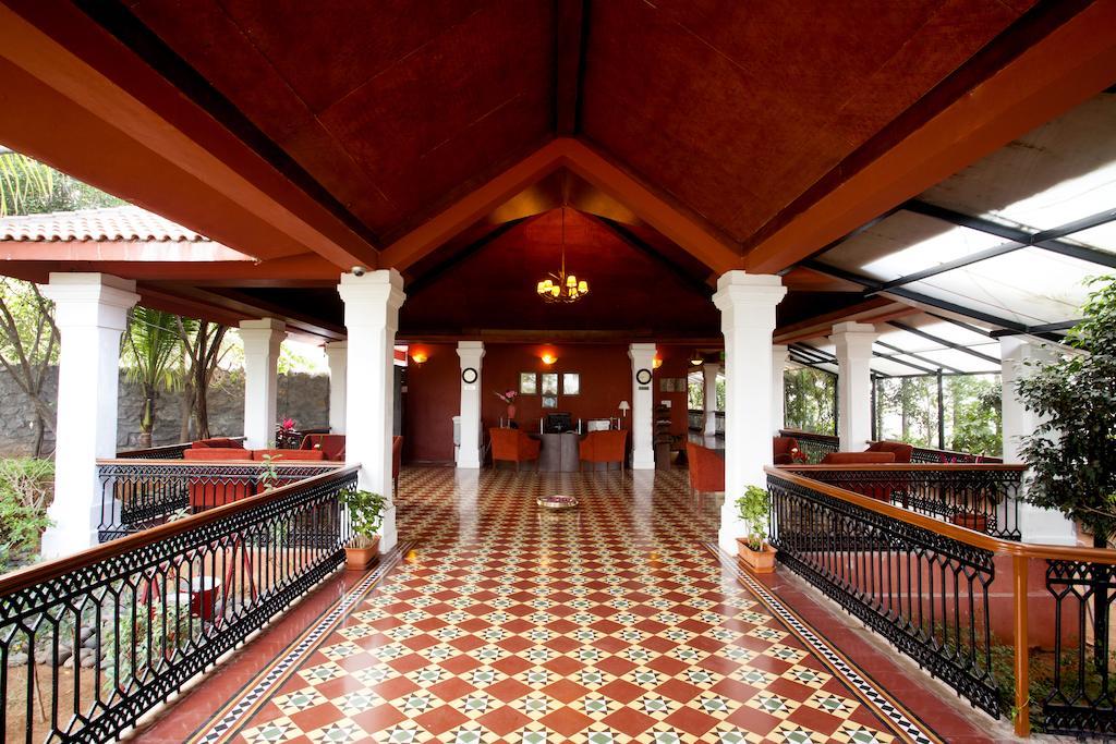 Отель Leonia Holistic Destination Shamirpet Номер фото