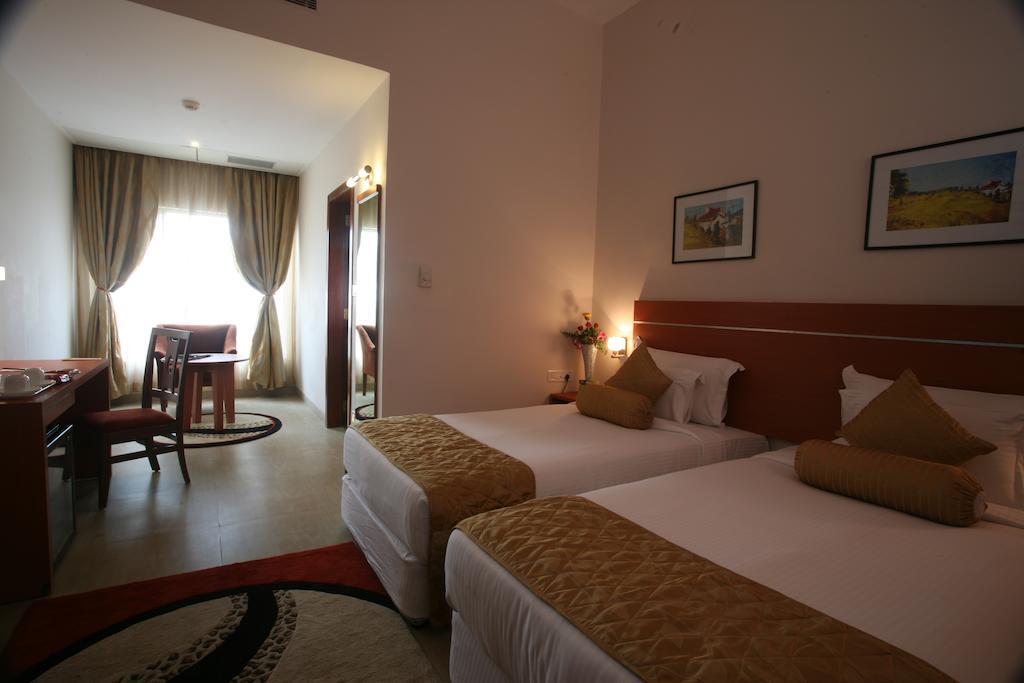 Отель Leonia Holistic Destination Shamirpet Номер фото