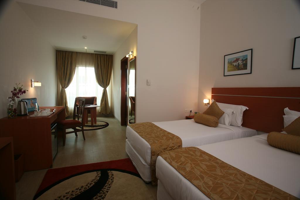 Отель Leonia Holistic Destination Shamirpet Номер фото